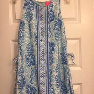 Lilly Pulitzer Romper